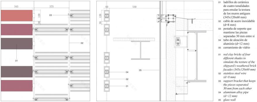 上海 1862 船坞复兴 | 砖艺重塑历史工业遗迹-21
