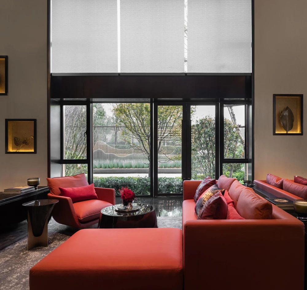 成都国锐雲嶺售楼部丨中国成都丨GBD 设计-28