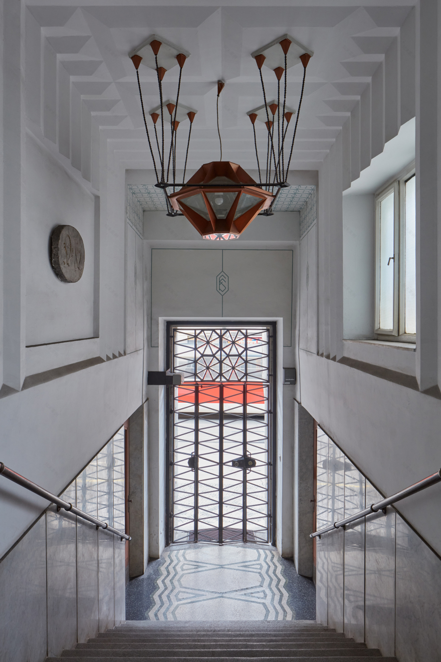 BOMMA Atelier · 水晶灯下的设计对话丨意大利布拉丨Sophie Wannenes-18