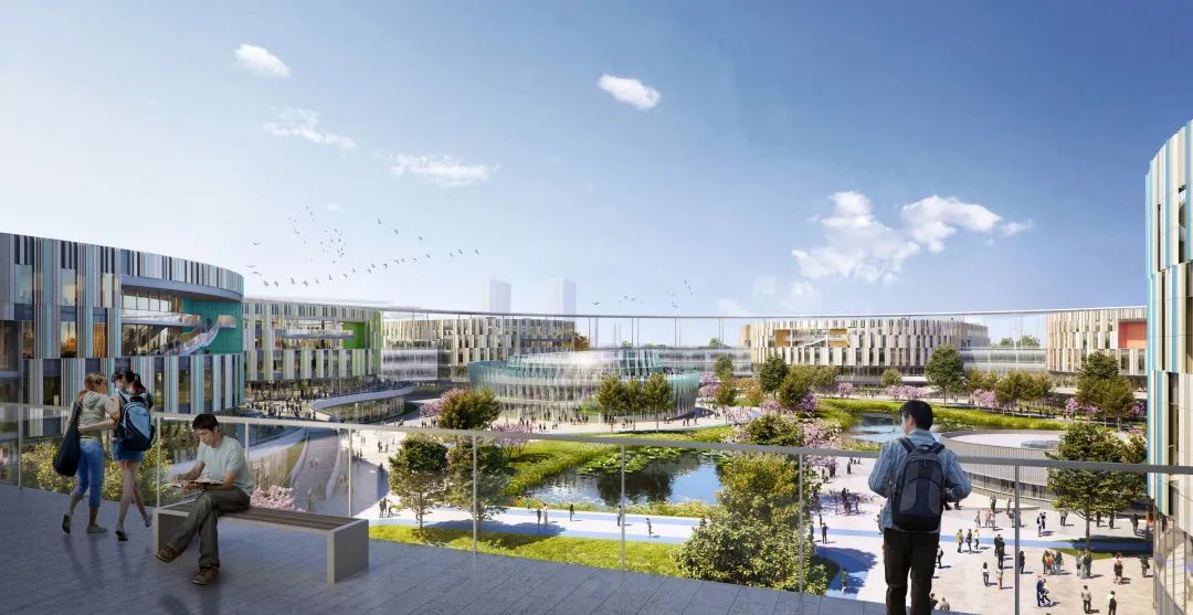 西交利物浦大学太仓校区丨中国苏州丨HPP-12