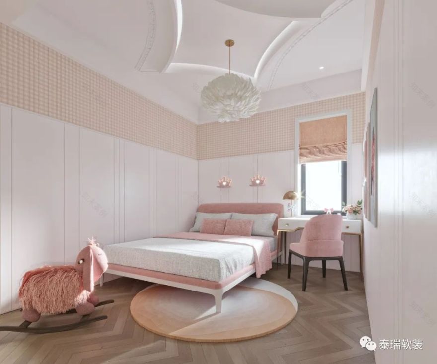 《自·在》——现代风格家居设计,感受空间的自由与舒适-131