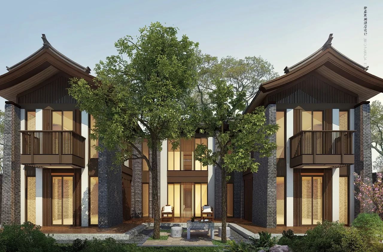 即墨古城里的士大夫府邸——即墨君澜度假酒店-59