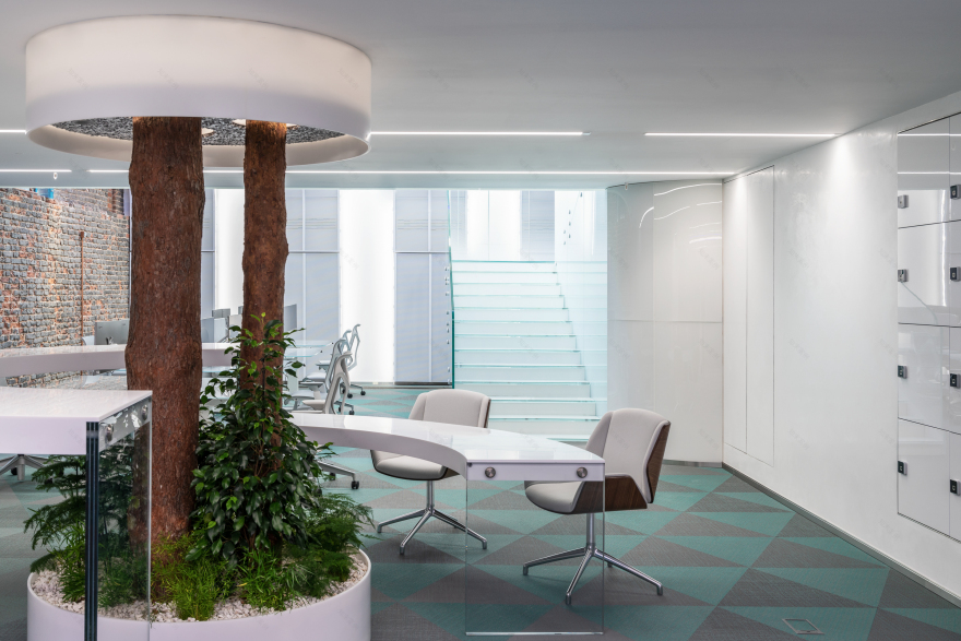 数字转型中心 Zifergauz丨俄罗斯圣彼得堡丨VOX ARCHITECTS-86