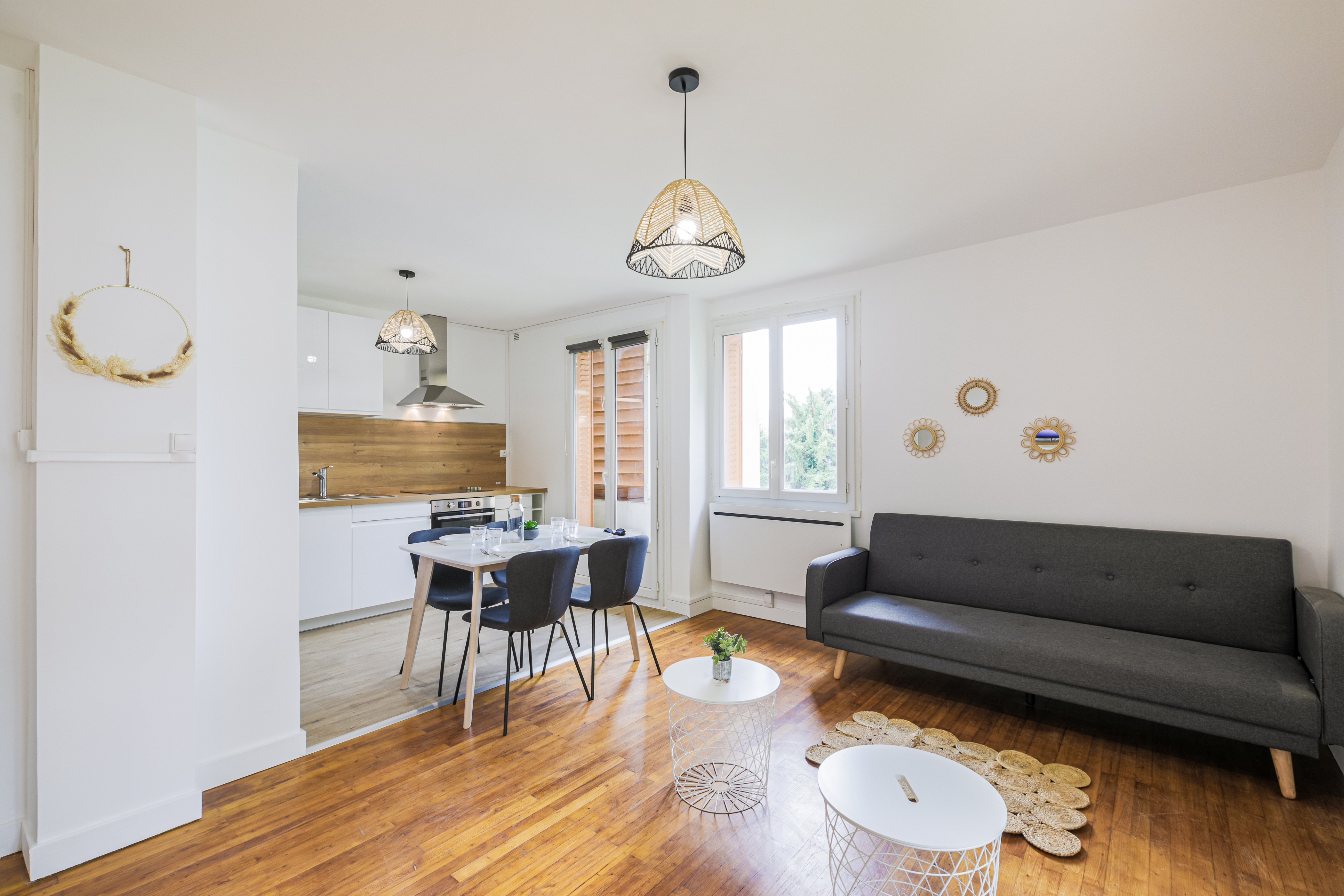 布置一套漂亮的公寓丨Sandrine Paucher-31