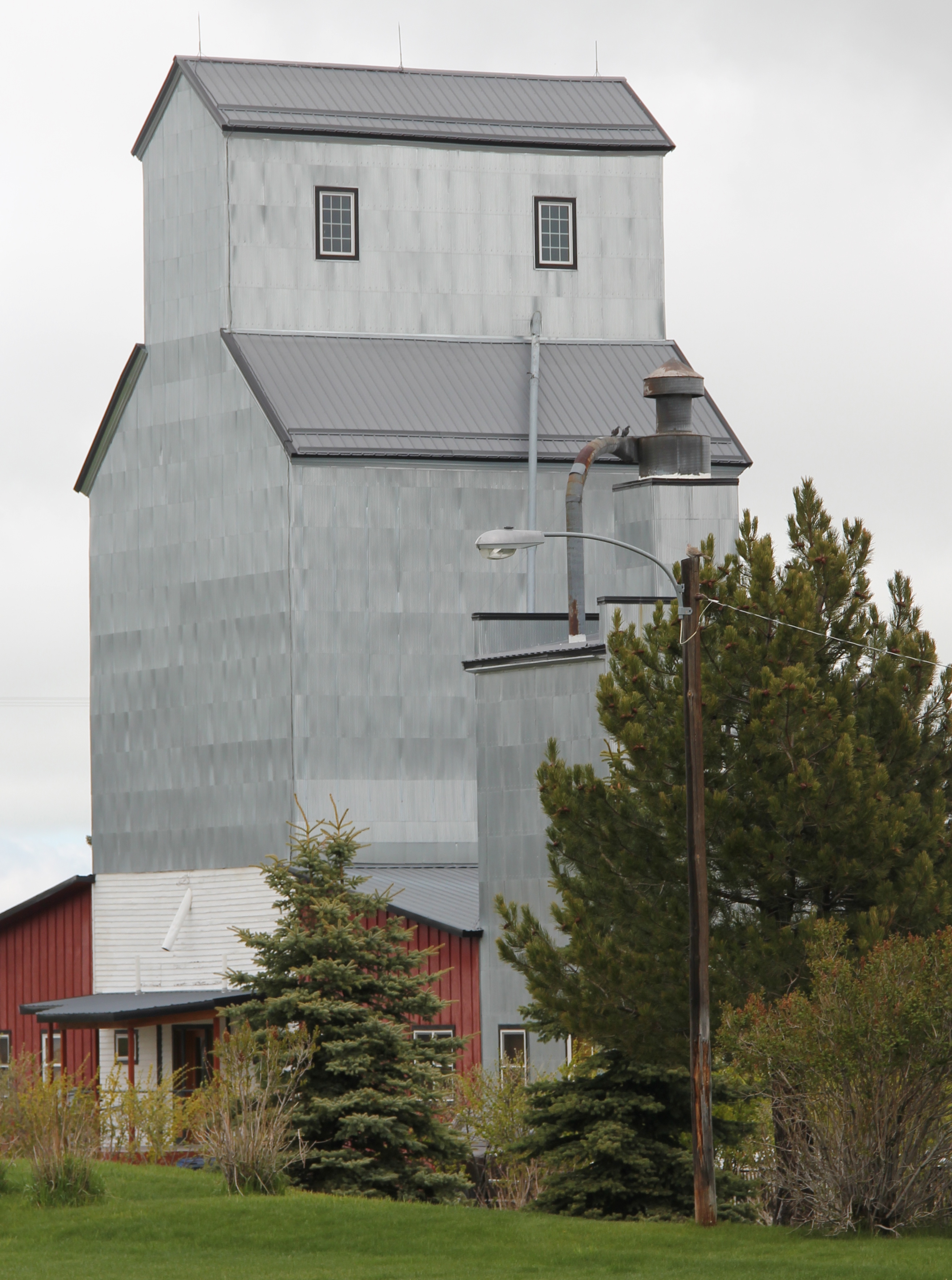 Carbon County铁路城镇历史景观探索丨美国蒙大拿-6