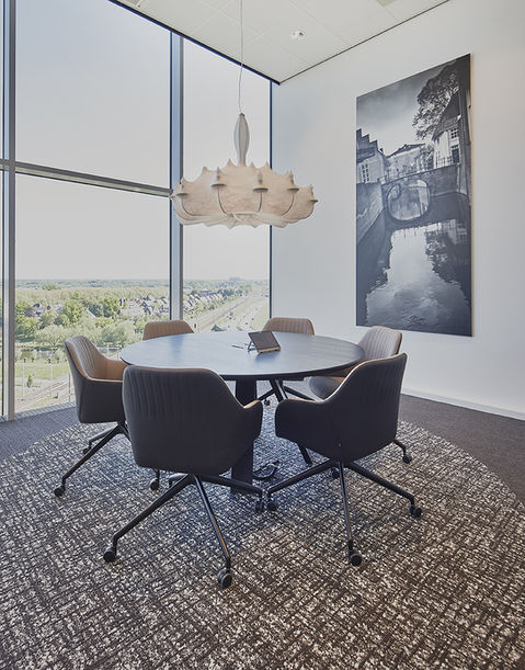 BDO新东南办公室丨荷兰丨M+R interior architecture-24