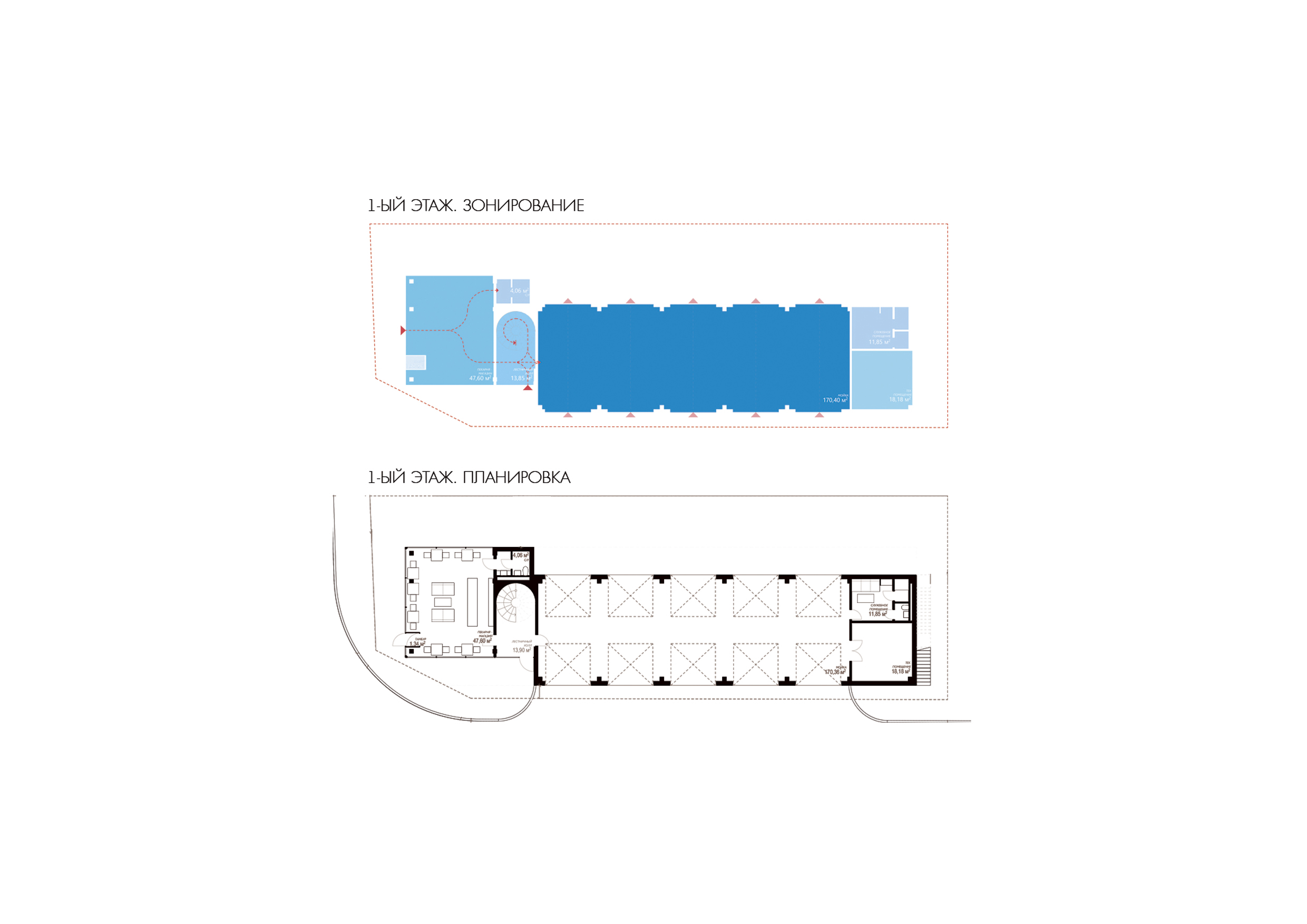 概念洗车中心丨俄罗斯莫斯科丨Ket bureau-15