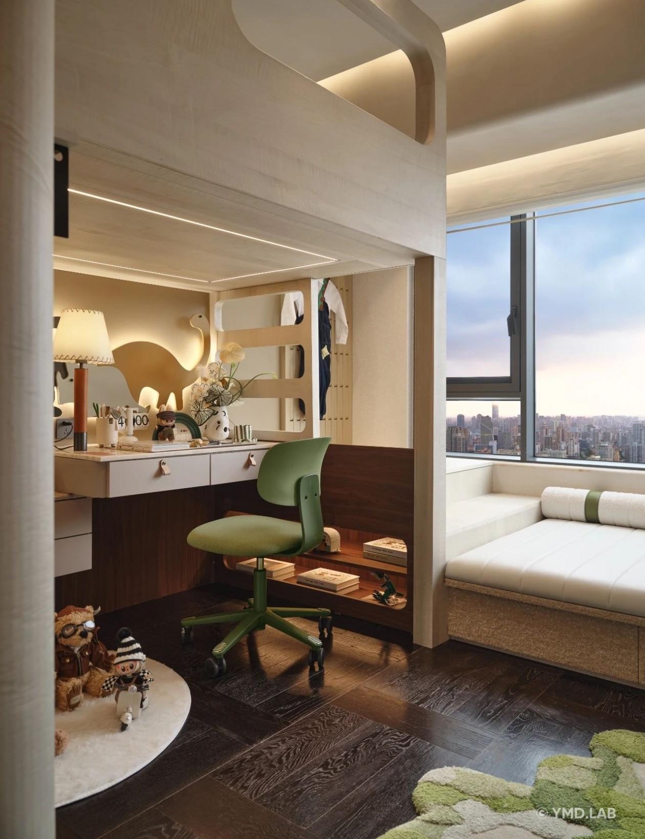 华润·贵阳九悦125㎡项目丨中国贵阳丨YMD岳蒙设计-52