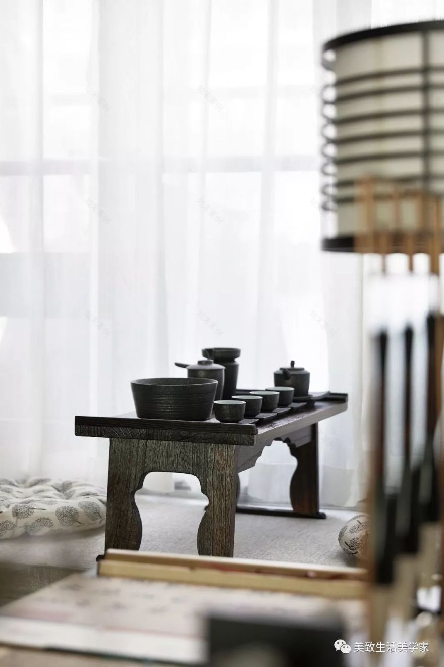 北大资源颐和江南 140,现代中式家居的优雅与闲适-40