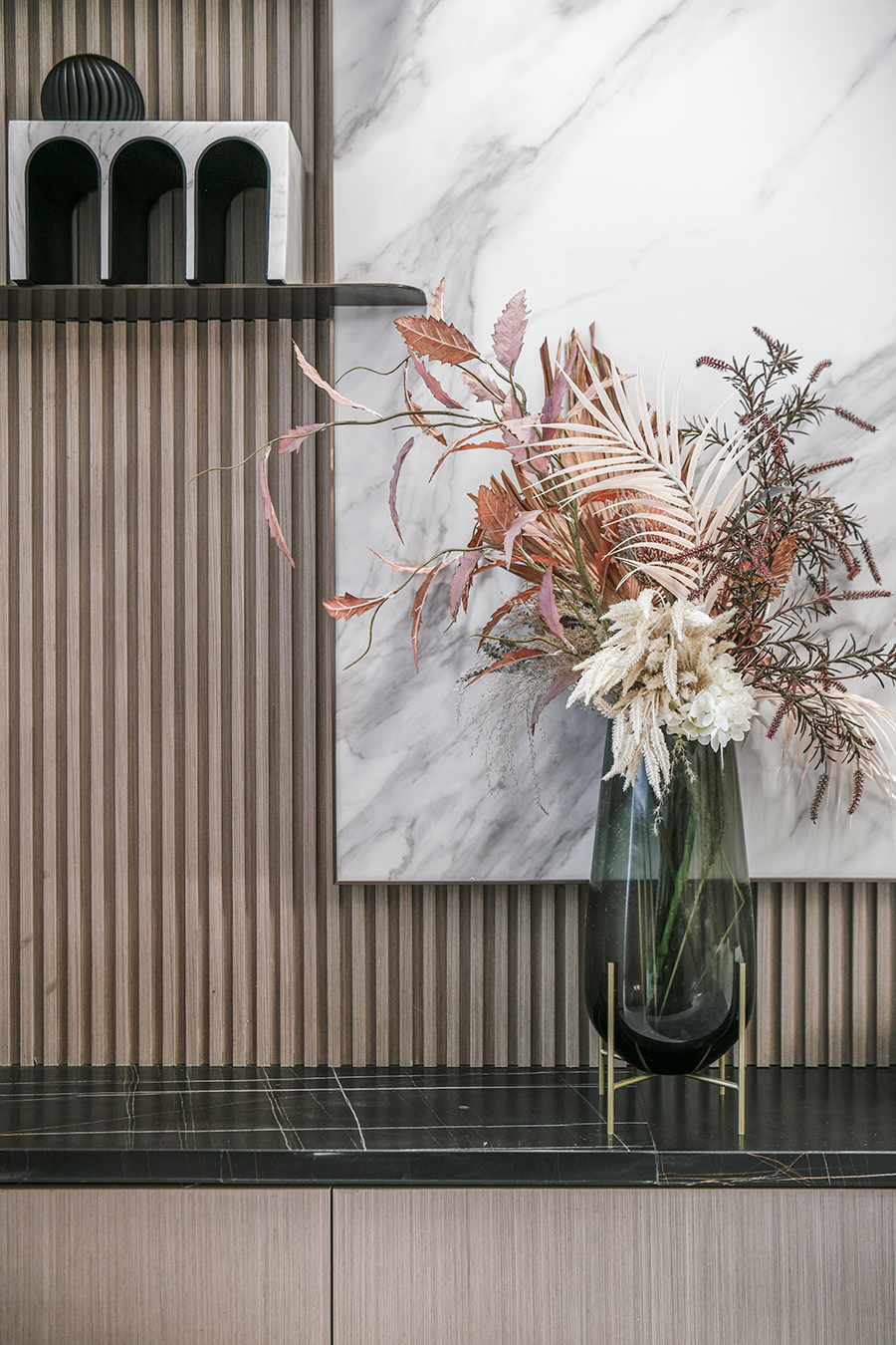 天津未来城女主播定制家居,诠释云淡轻雅之风-4