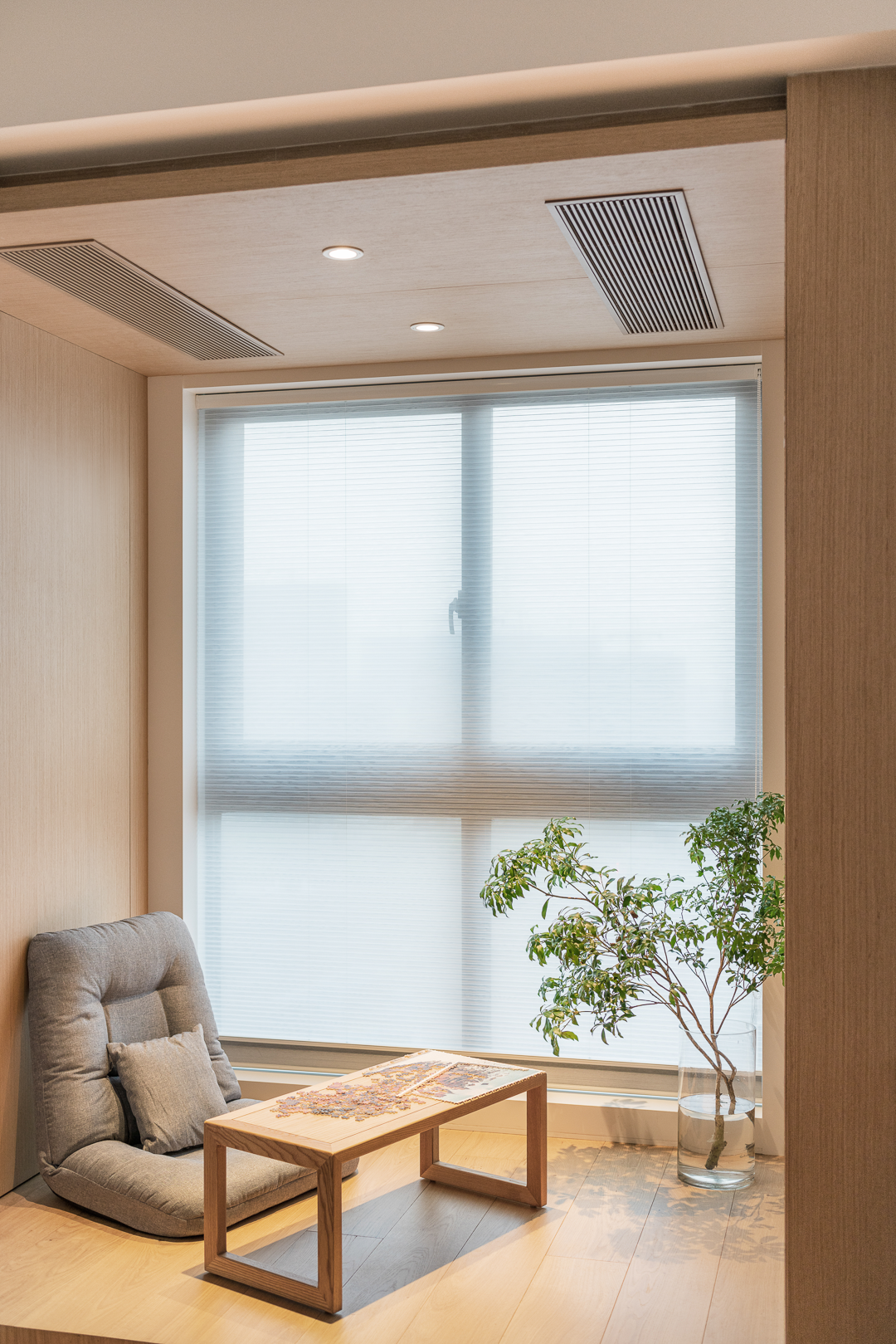 简约温馨的 124㎡闲适之家丨中国温州丨R'sYard 缪茹空间设计-23