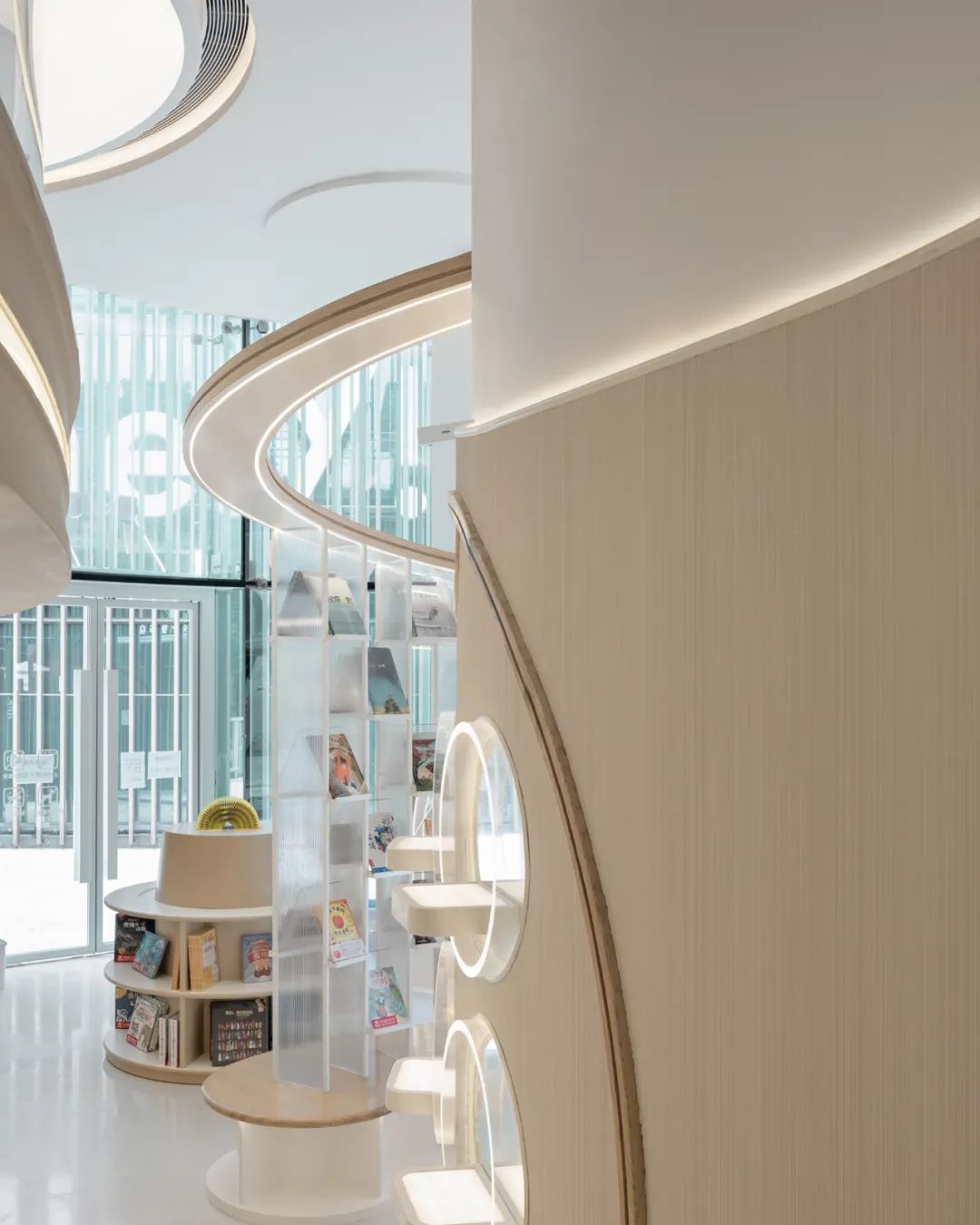 美懿儿童书店丨中国深圳丨P A L DESIGN GROUP-25