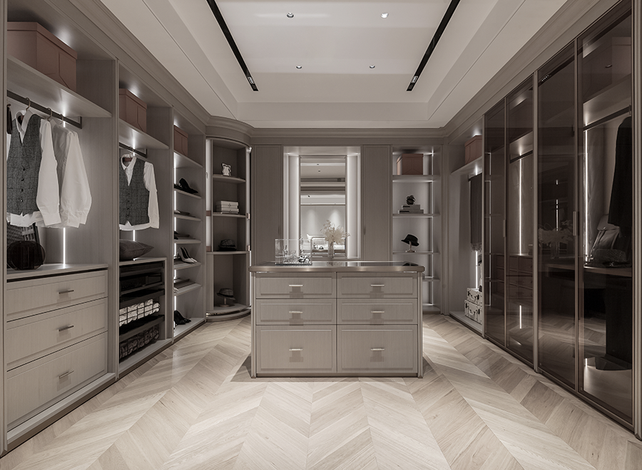 图森兰博基尼家居设计丨本中建筑-71