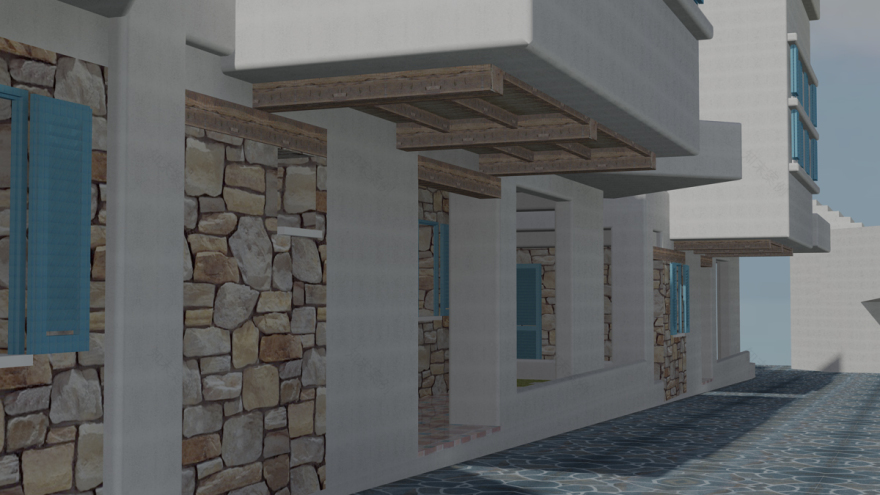 B·U·R·0 住宅建筑群-22