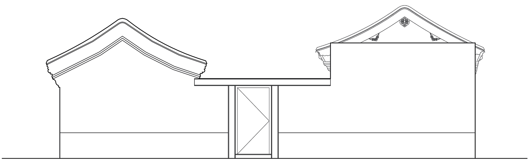 一分园——华严路7号，北京 / 超城建筑-72