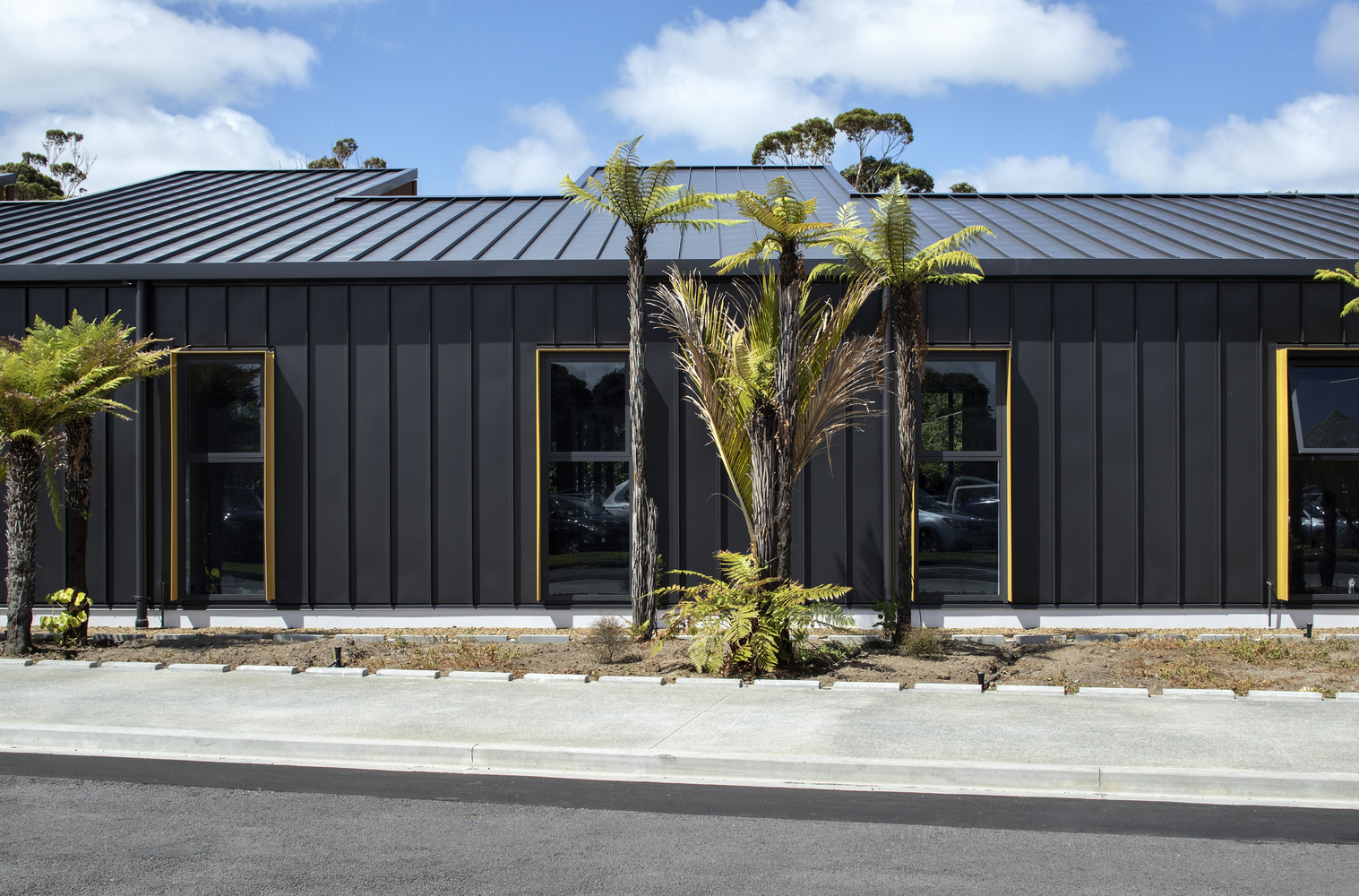 奥克兰动物园管理大楼的绿色办公空间丨新西兰奥克兰丨Ignite Architects-32