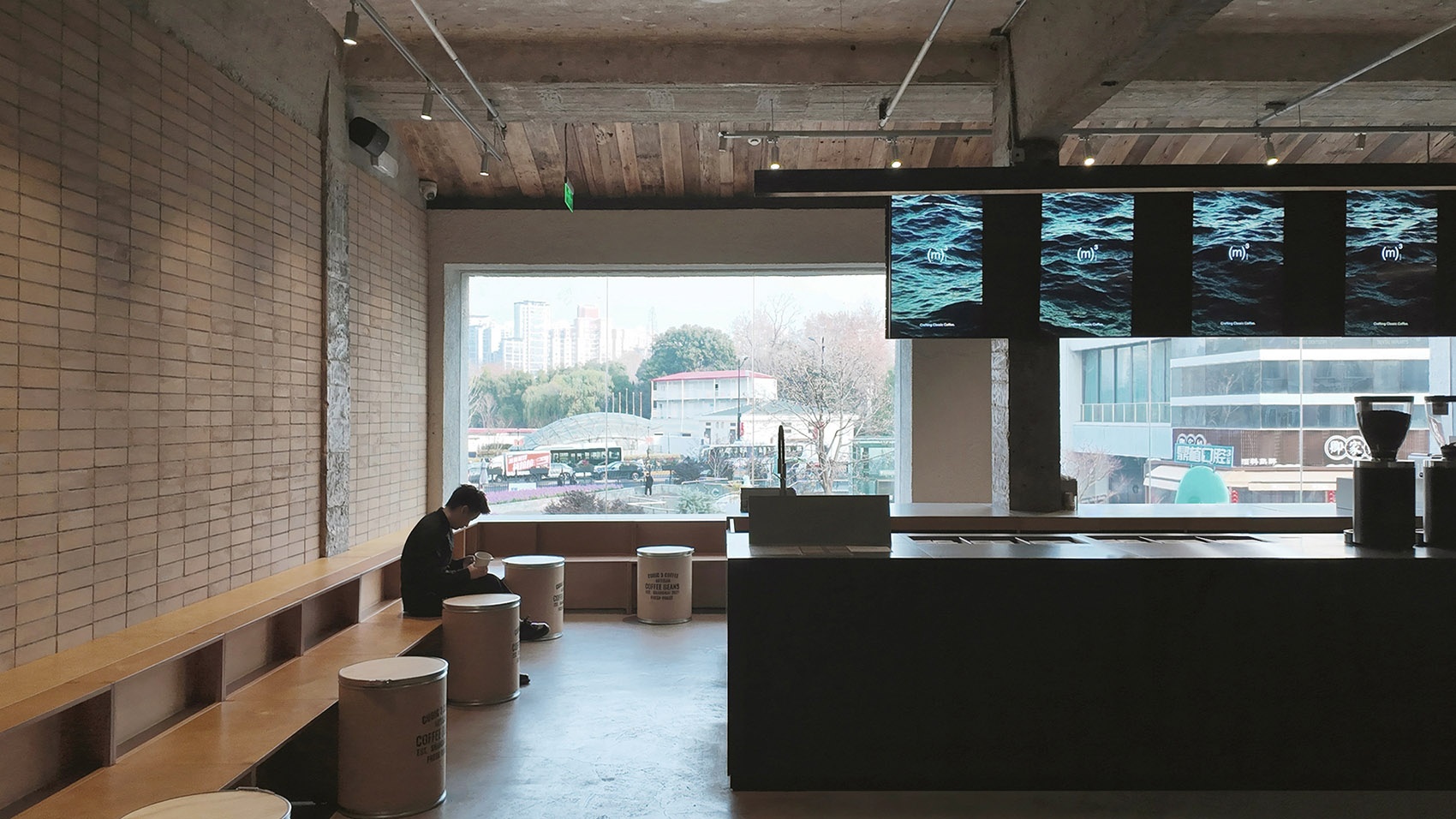 三立方愚园路店丨中国上海丨具场-36