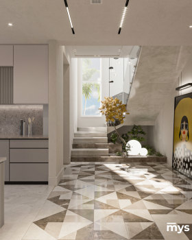 和谐·顶层公寓丨EgyptCairo丨MYS Architects