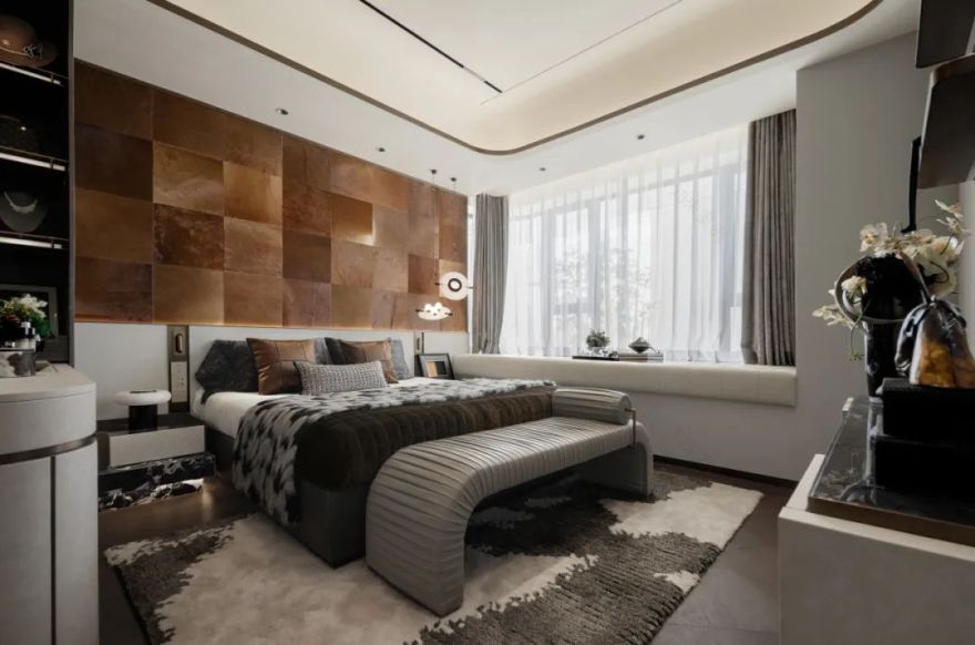 西安玖峯禧丨中国西安丨则灵艺术-32