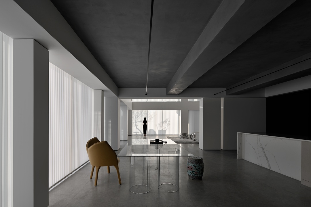 极简别墅丨中国苏州丨bk蓝骑士设计-24