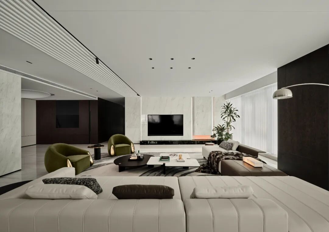 峰云汇样板房丨中国宁波丨宁波广建建筑设计有限公司-11