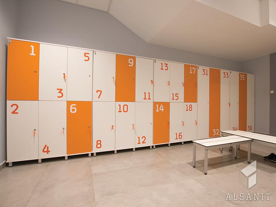 EUROPEJSKIE CENTRUM TENISA（欧洲网球中心）丨波兰-0