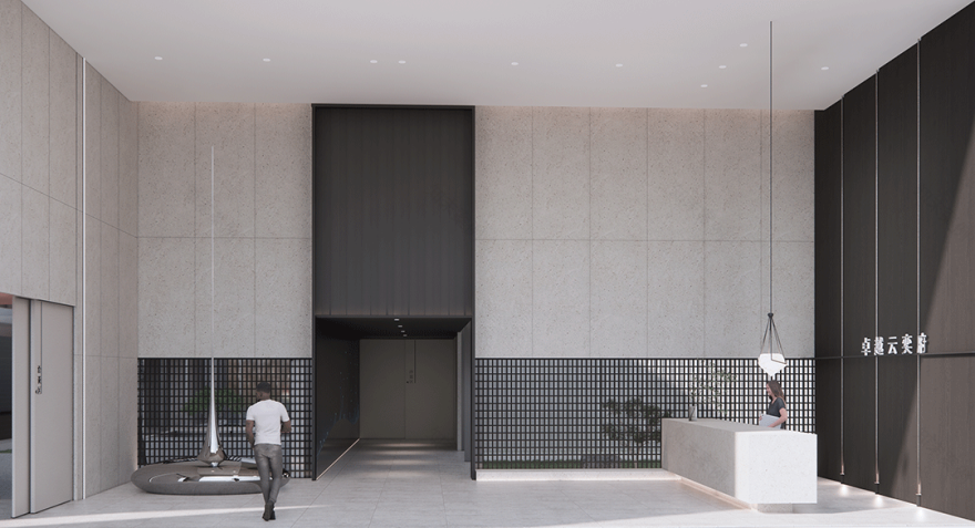 扬州中海九樾样板间丨中国扬州丨柘壹设计Z ONE⁺-82