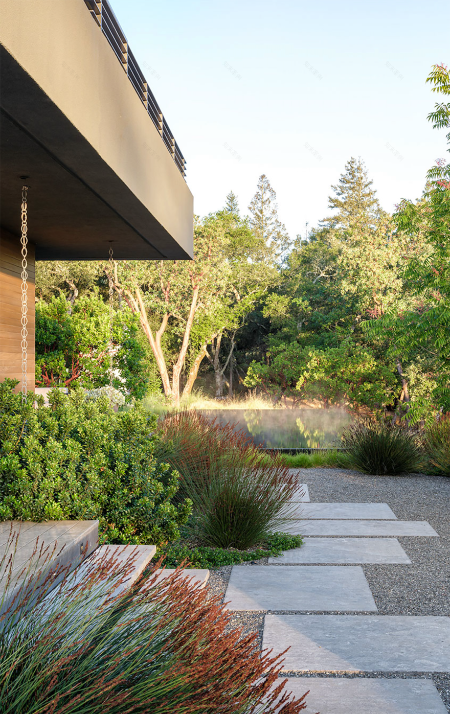 青苔石丨美国加利福尼亚丨Ground Studio 与 SwattMiers 合作-21