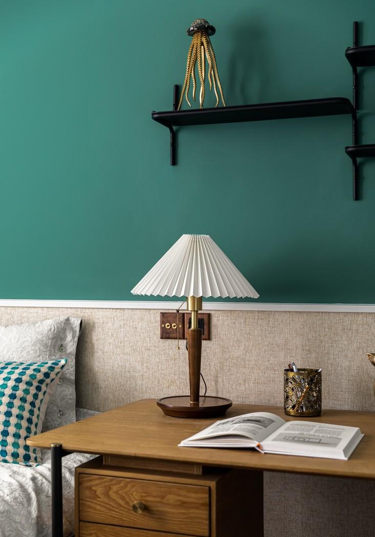 绿色空间的艺术魅力-78