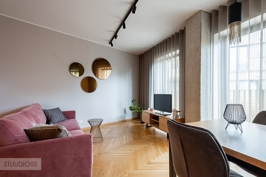 通尼斯马吉高级公寓丨爱沙尼亚丨Ljudmila FunikaMüür-3