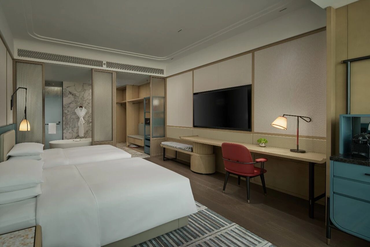 珠海拱北凯悦酒店丨中国珠海丨StudioH深圳思图德设计事务所-47