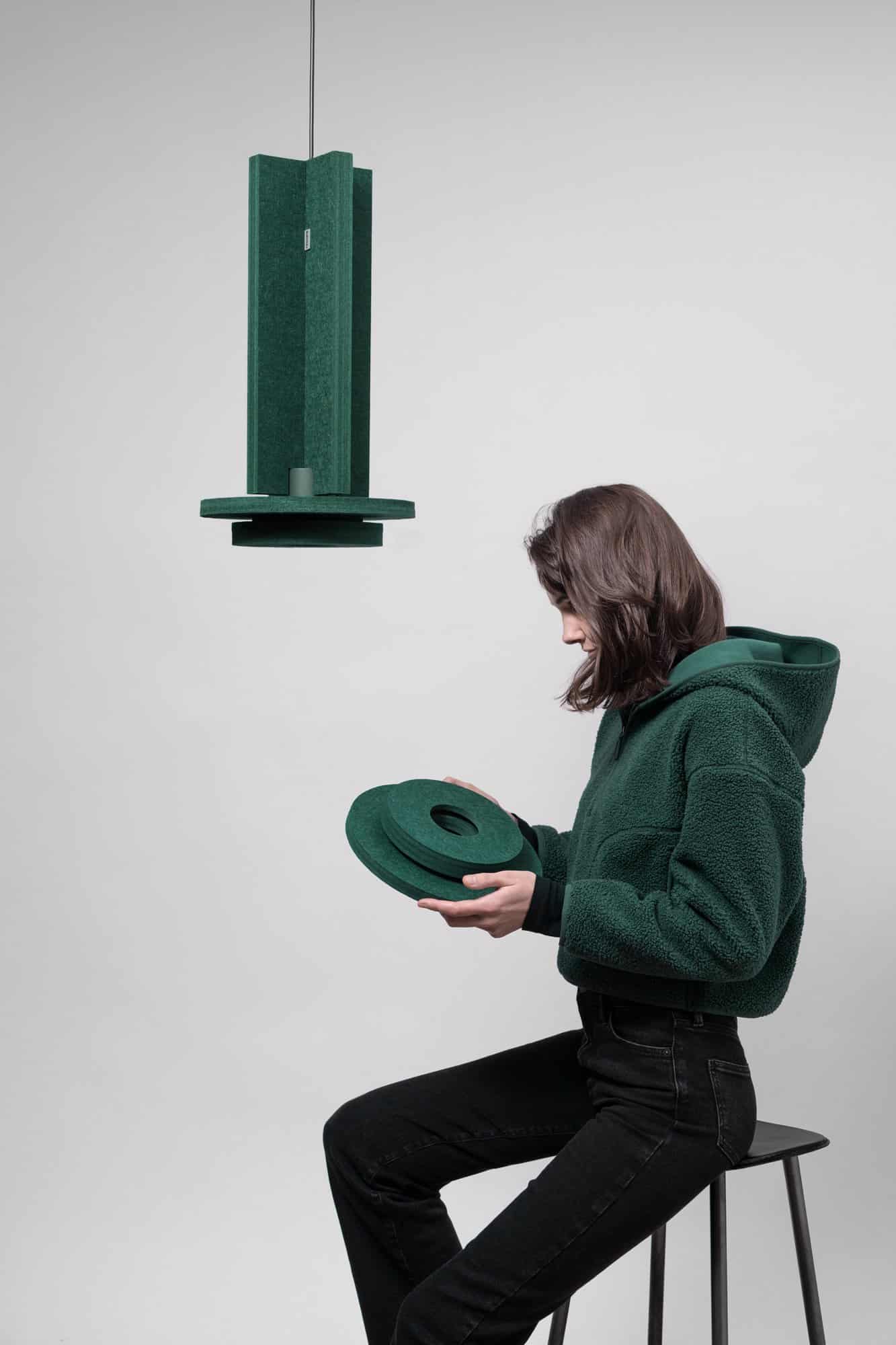 Jeffrey声学灯具丨乌克兰丨+kouple工作室（Dan Vakhrameyev设计）-7