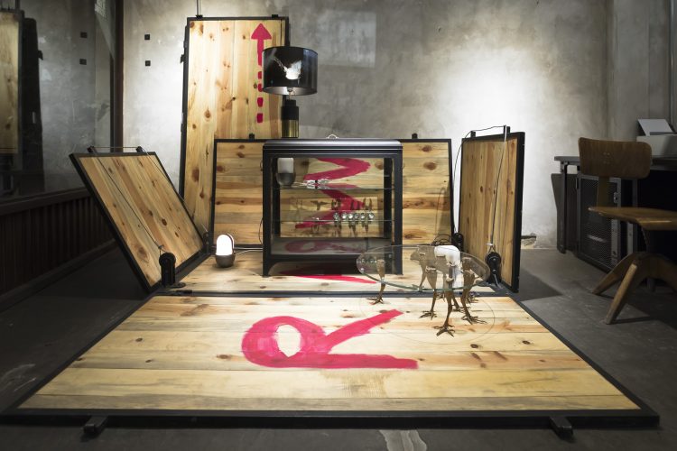 KIKEKELLER创意空间丨安道尔马萨纳丨KIKEKELLER S.L-29