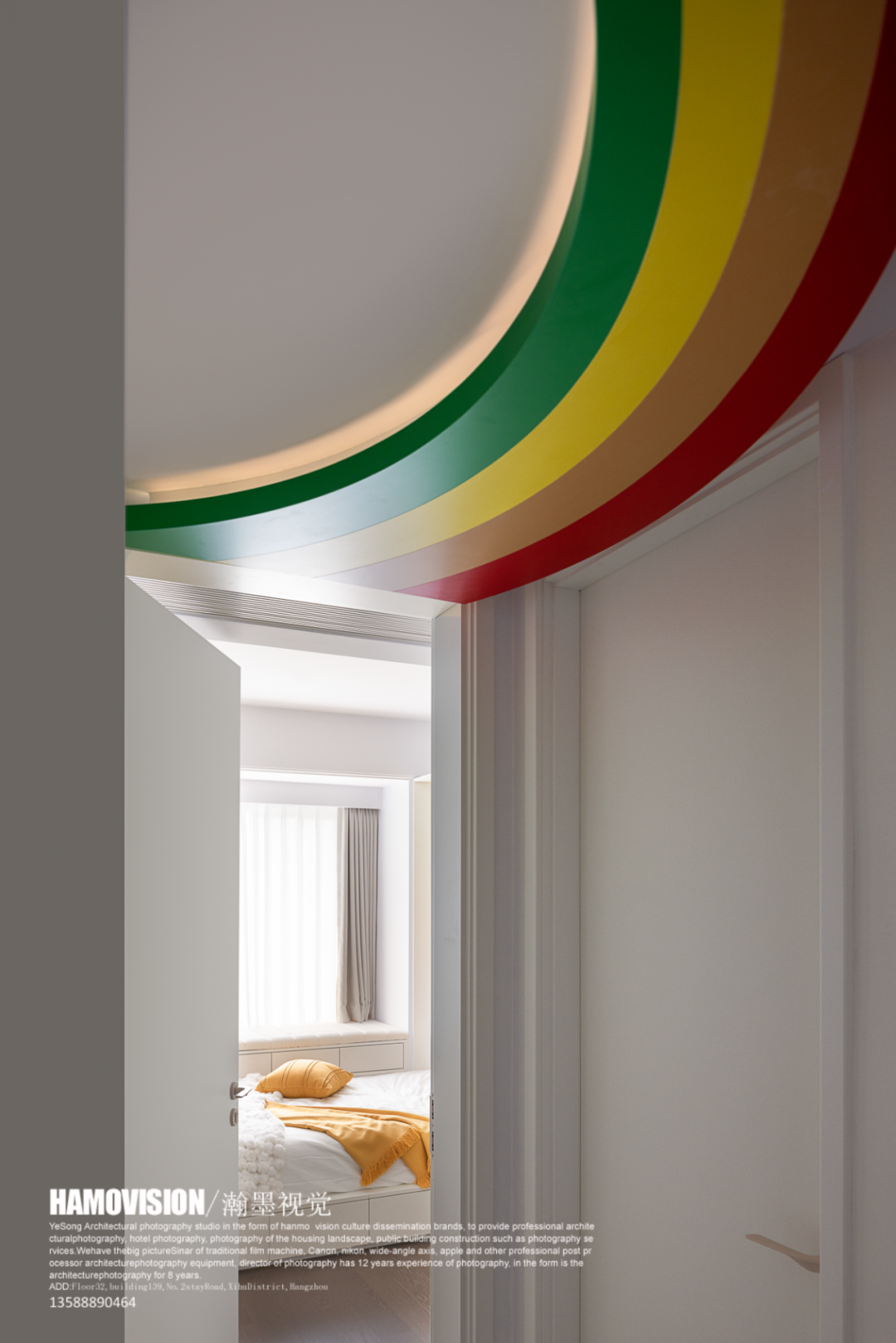 严少呈设计×平层案例·虹光筑梦·叶淼摄影×梁振兴摄像-30