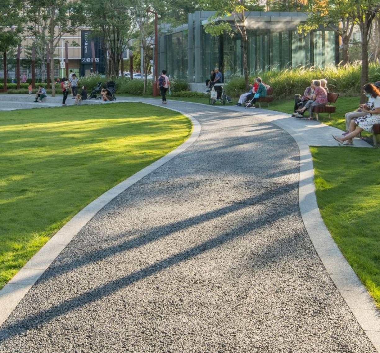 天璟公园丨中国深圳丨东大（深圳）设计有限公司-57