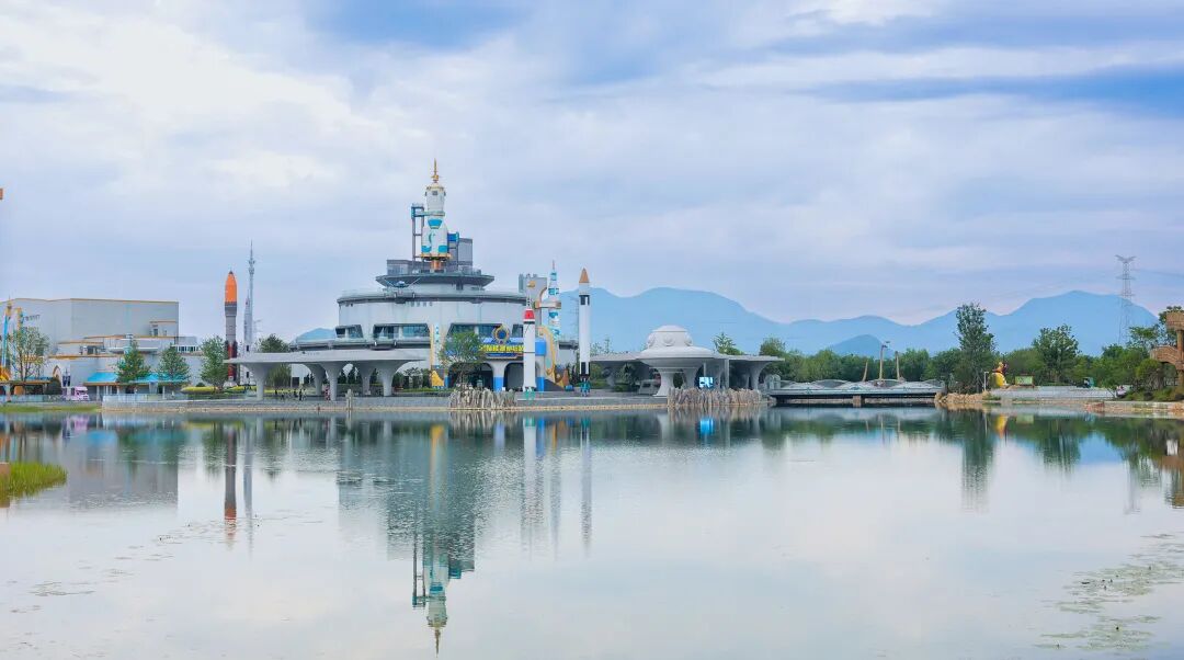 YYDS丨黄石恐龙奇域科技+非遗惊艳出圈-8