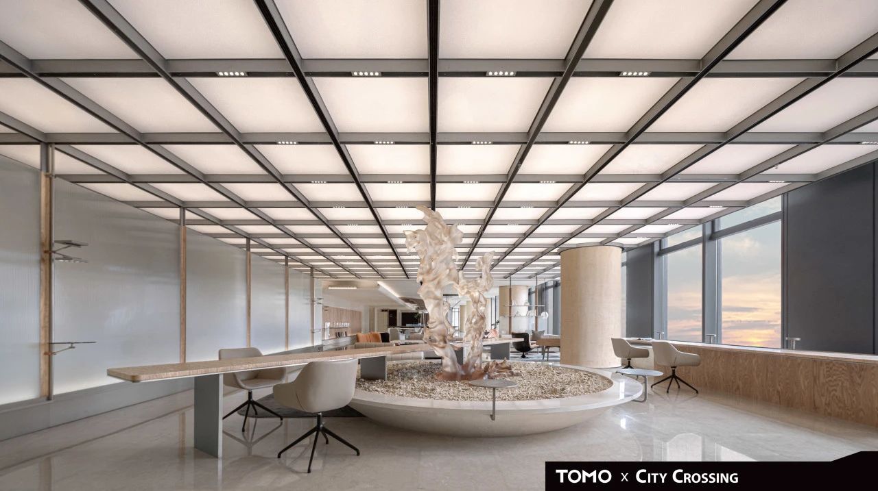 海南华润城市展厅丨中国海南丨TOMO 東木筑造-93