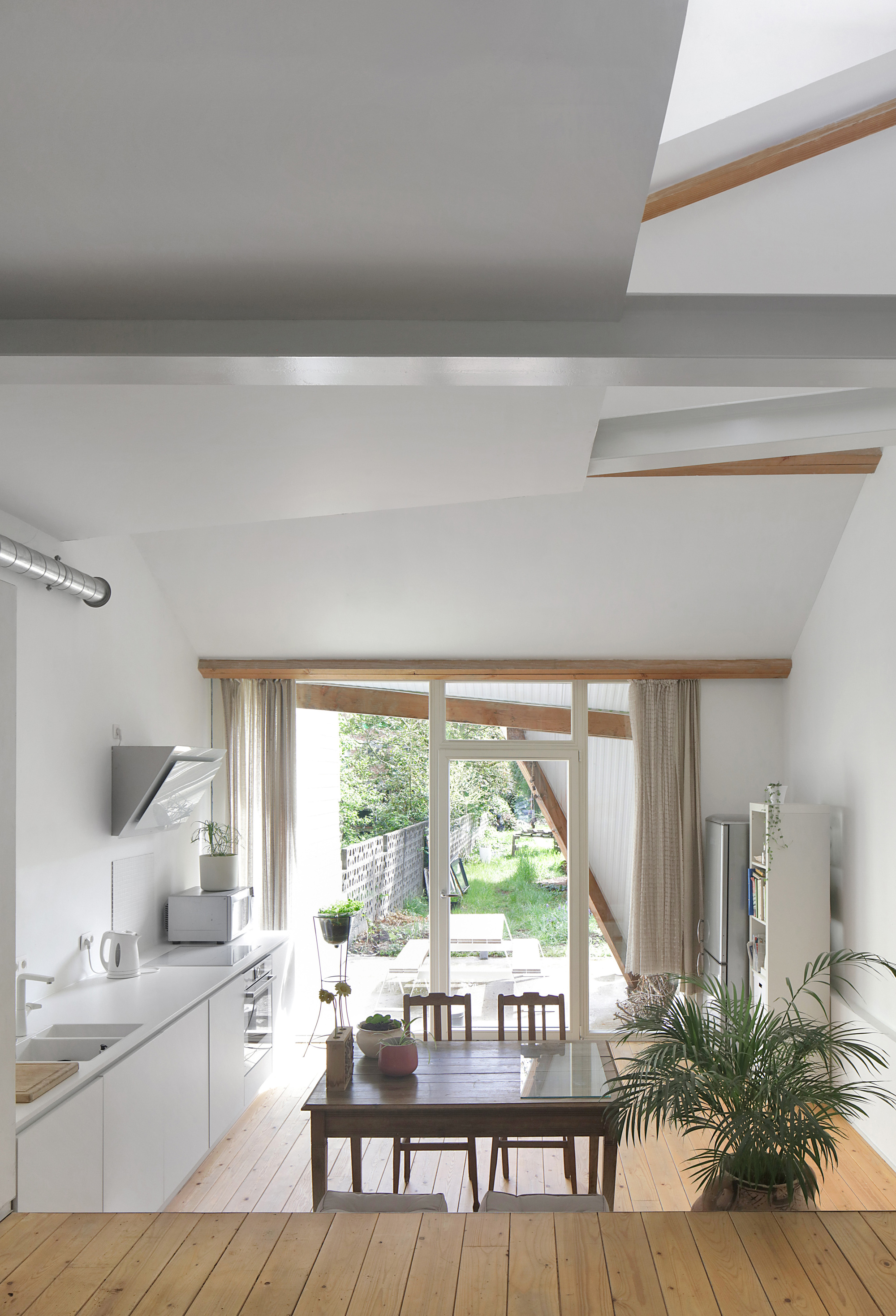 钢屋毯子丨Belgium丨Atelier Tom Vanhee-14