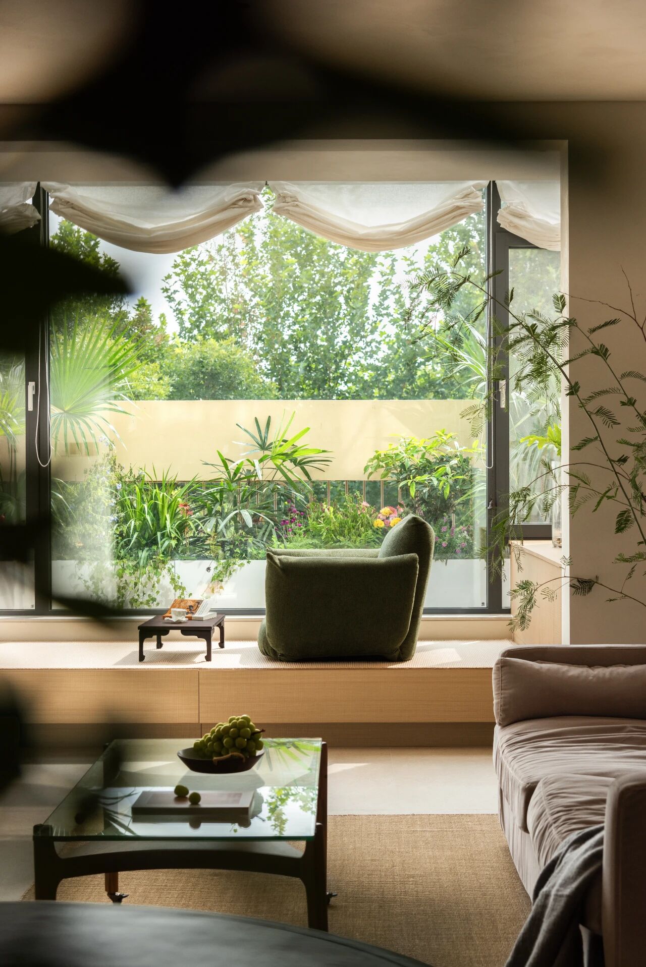 LIZI  MORE · 一个动态生长的家丨中国北京丨安之见舍空间设计事务所-27