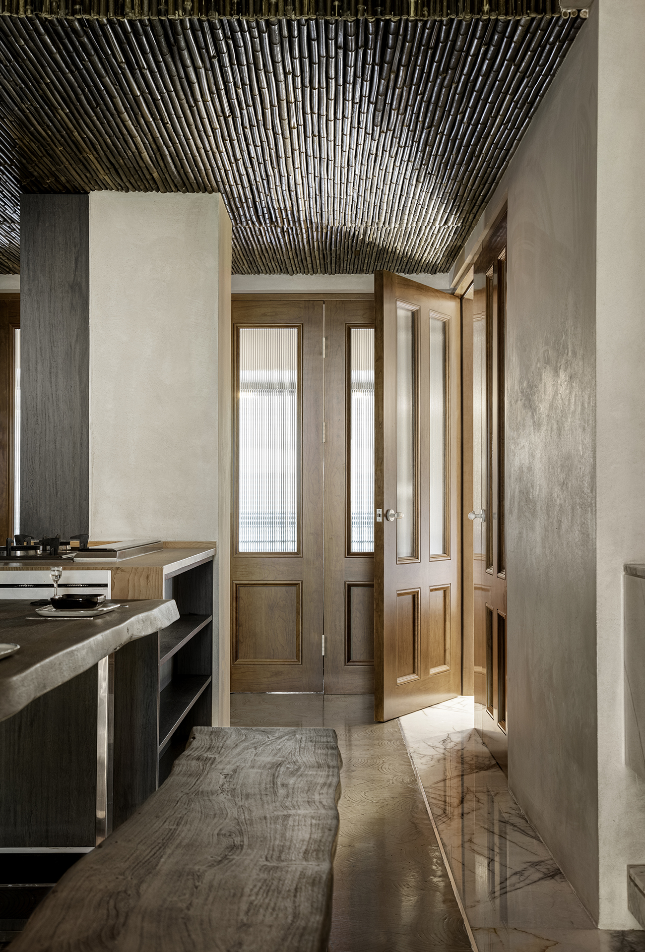 90 后设计师改造自己的家丨墨菲空间研究社-24