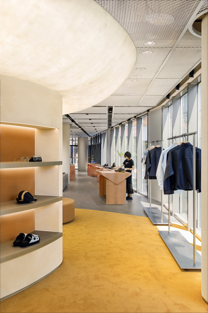 Croquis Sanlitun 店丨中国北京丨Rafael de Cárdenas-23