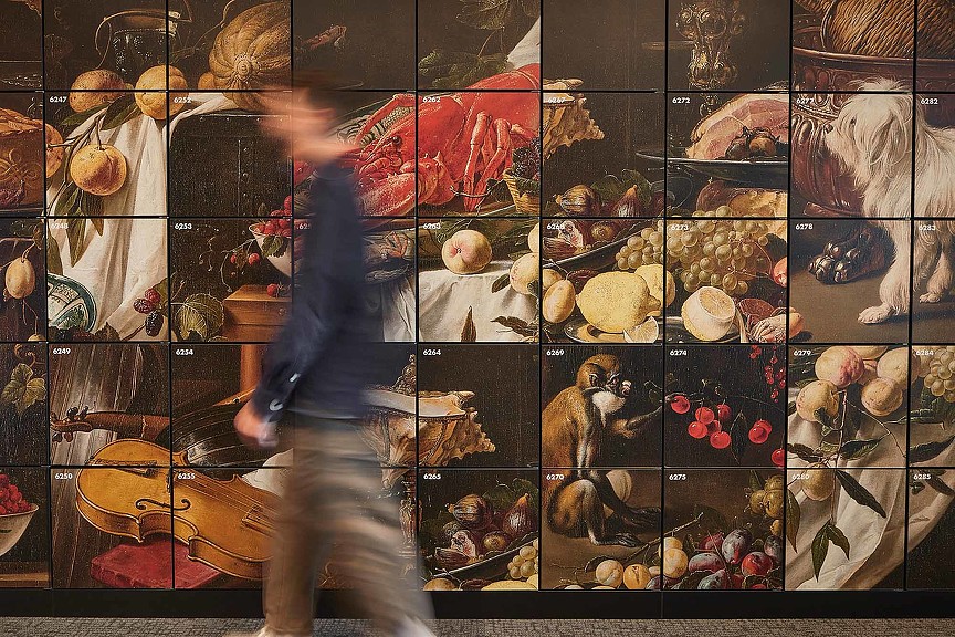 麦肯世界集团与 Gensler 共同打造创意无限的工作空间-7