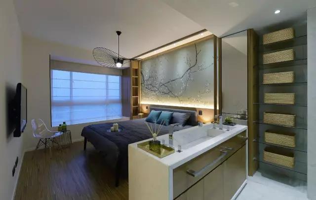 150㎡上海三口之家住宅设计-17