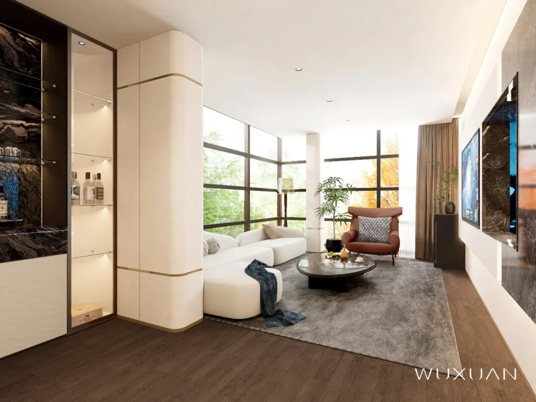 无玄｜世纪花园会所-146