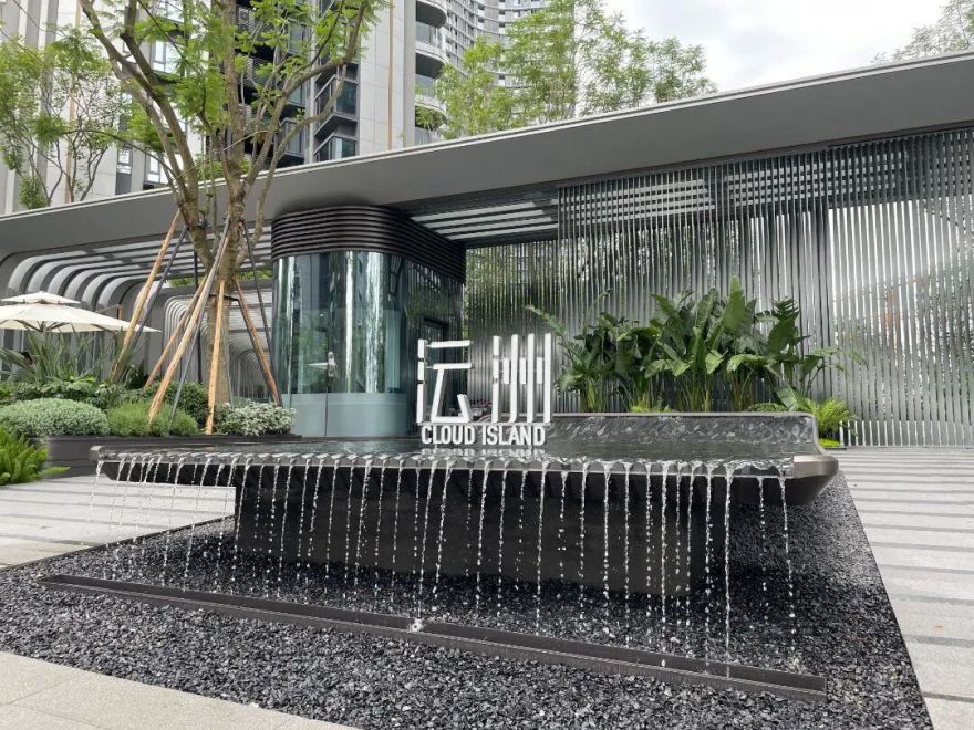 西里丨成都万华麓湖生态城·沄洲-9