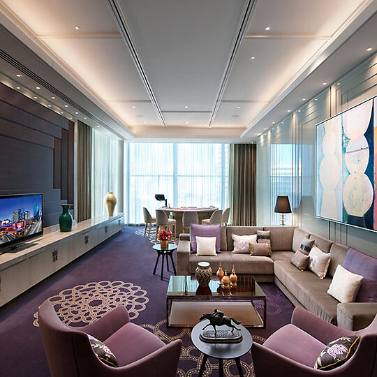 Crown Mahogany Room by Bates Smart | Australian Interior Design Awards-5