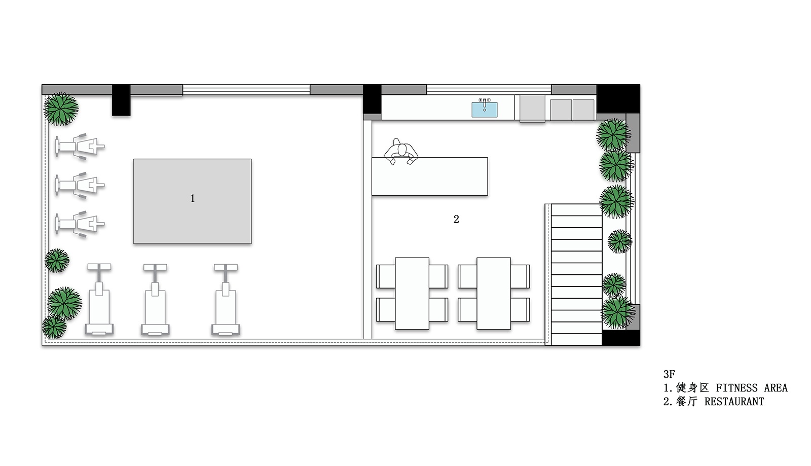 匠杺社当代艺术馆丨中国济南丨牟恩室内设计-52