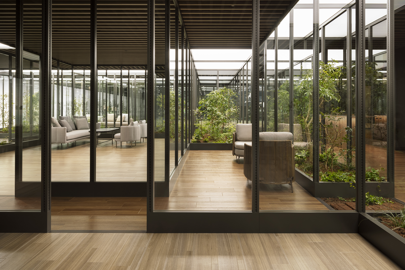 日本 SUMU FUMU TERRACE 休息室-52