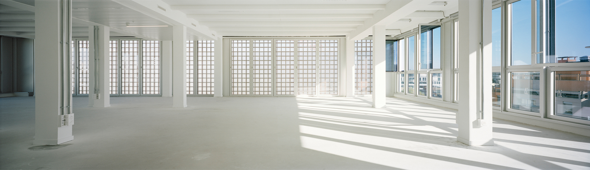 巴黎 Tolbiac 街办公楼改造丨法国巴黎丨M Vilo Bach Architecture-25