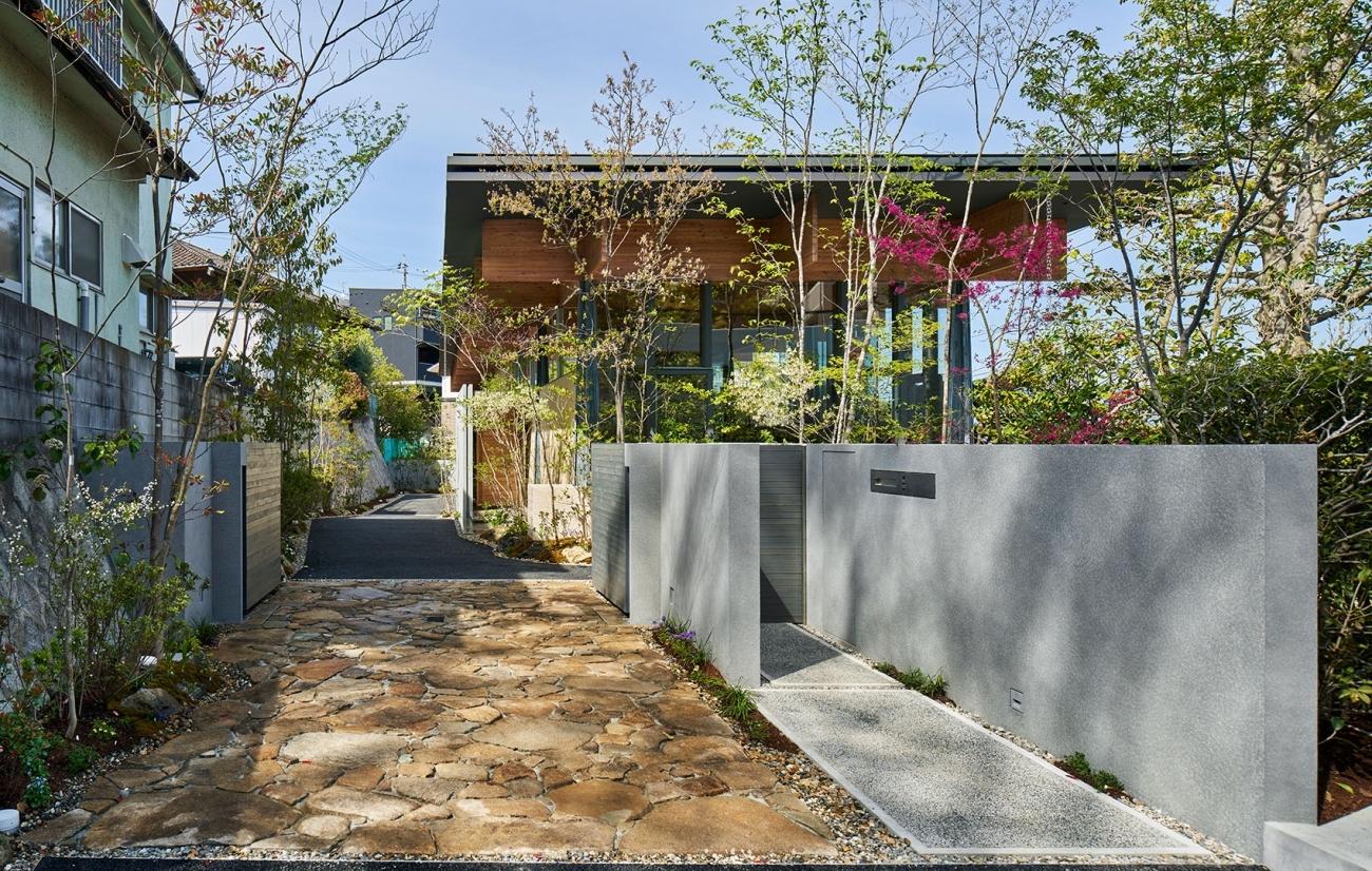 日本 KNIT 住宅丨UID-5